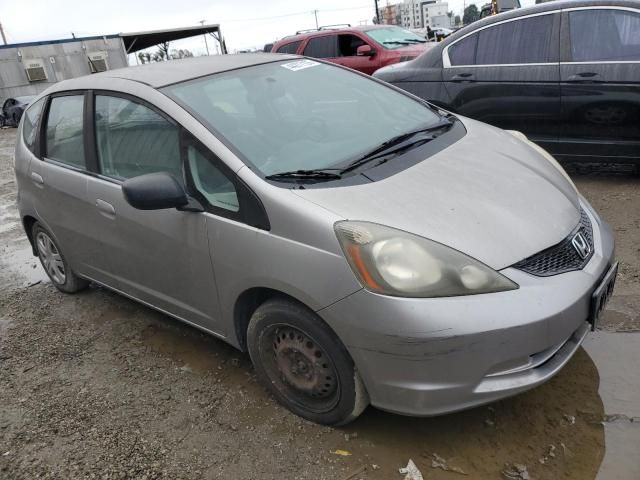 2009 Honda FIT