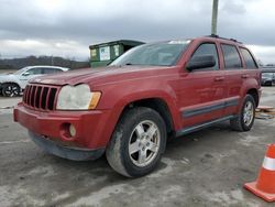 Salvage cars for sale at Lebanon, TN auction: 2006 Jeep Grand Cherokee Laredo