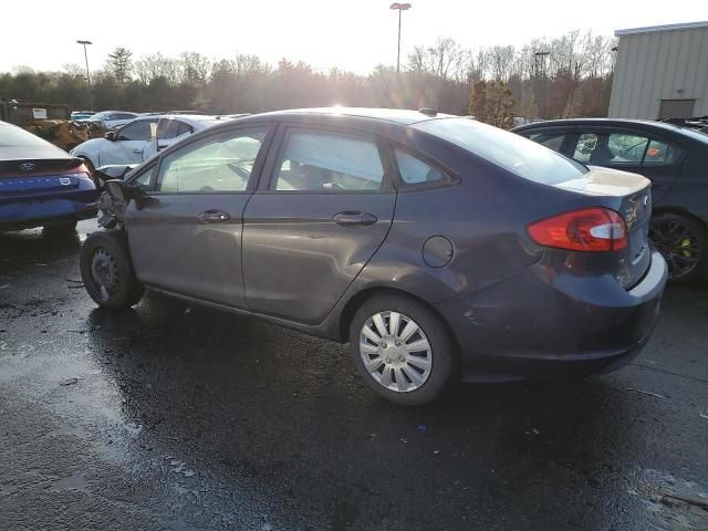 2013 Ford Fiesta SE