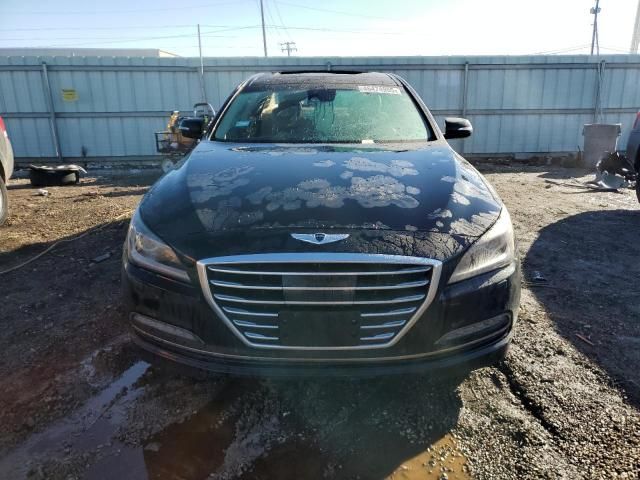 2016 Hyundai Genesis 3.8L