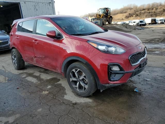 2022 KIA Sportage LX