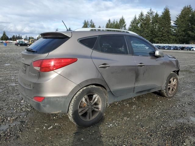 2010 Hyundai Tucson GLS