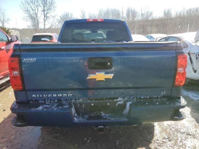 2016 Chevrolet Silverado K1500 LT