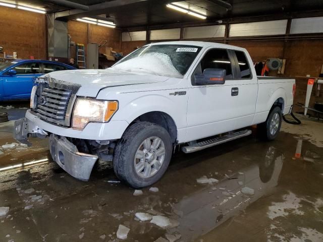 2012 Ford F150 Super Cab