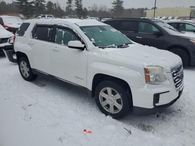 2016 GMC Terrain SLE