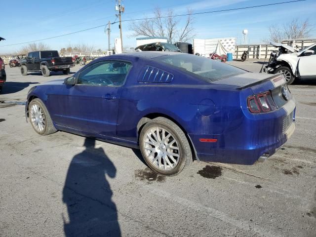 2014 Ford Mustang