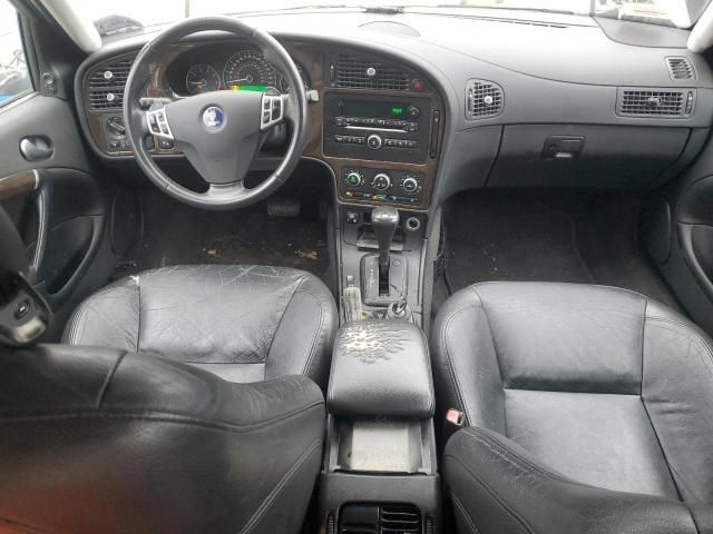 2008 Saab 9-5 2.3T