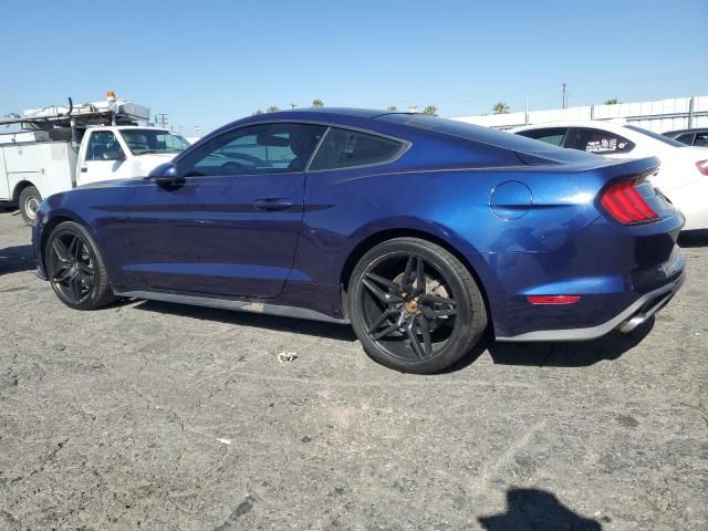 2018 Ford Mustang