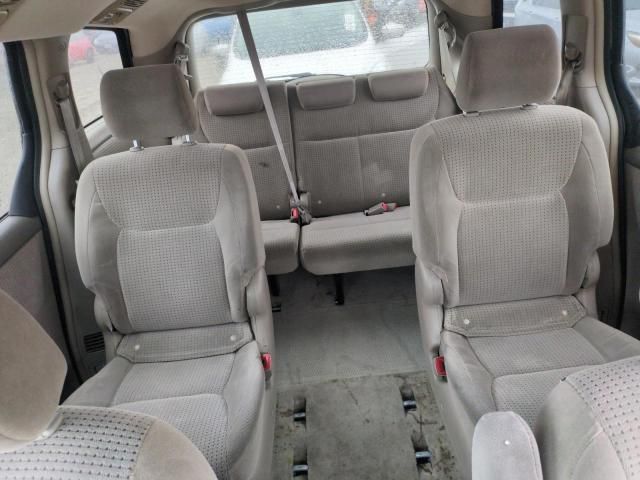 2006 Toyota Sienna CE