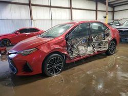 Salvage Cars with No Bids Yet For Sale at auction: 2017 Toyota Corolla L