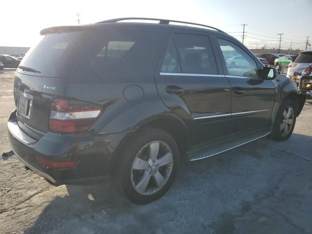 2010 Mercedes-Benz ML 350 4matic