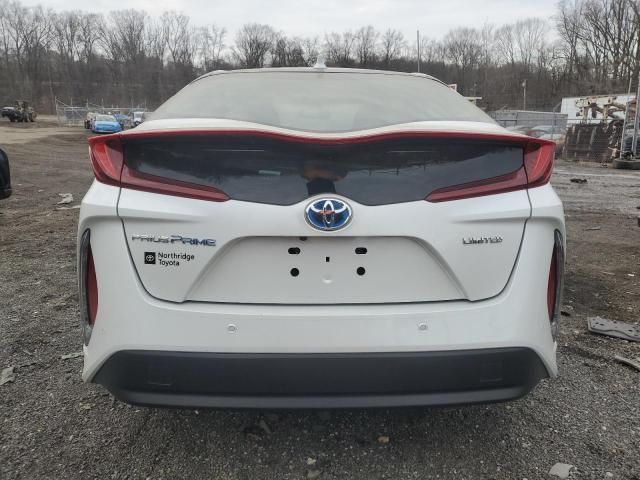 2022 Toyota Prius Prime LE