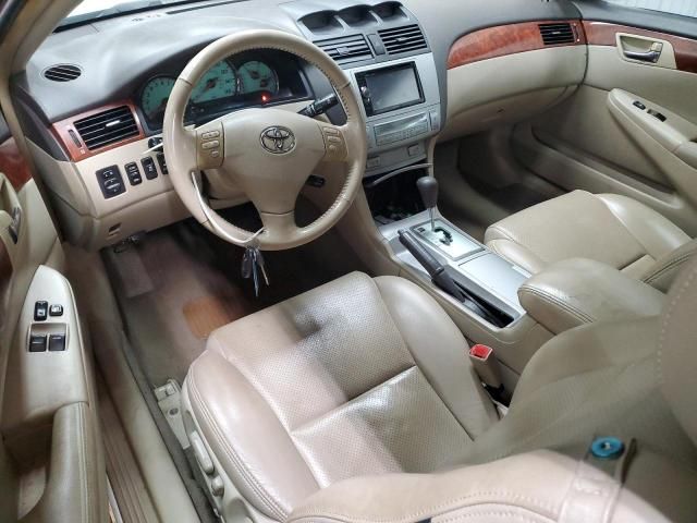 2006 Toyota Camry Solara SE