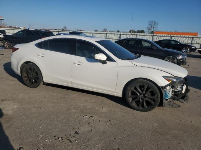 2017 Mazda 6 Grand Touring