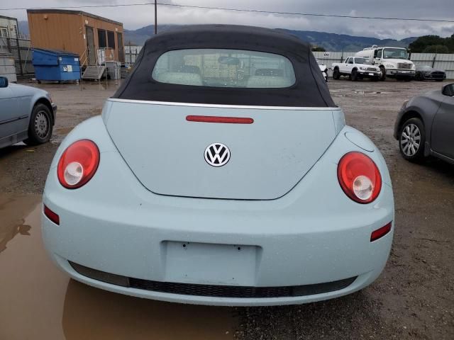 2010 Volkswagen New Beetle