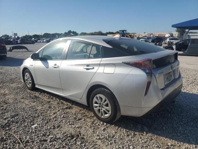 2018 Toyota Prius