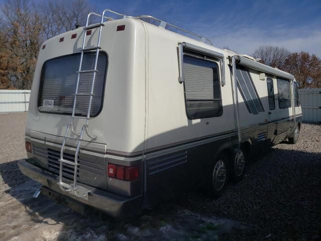 1989 Winnebago Class A Motorhome Chassis