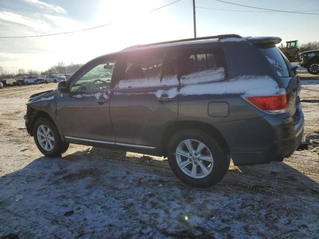 2011 Toyota Highlander Base