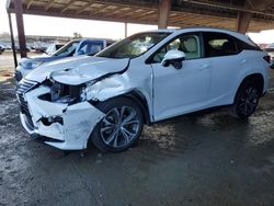 Salvage cars for sale from Copart American Canyon, CA: 2018 Lexus RX 350 Base