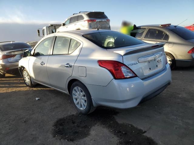 2017 Nissan Versa S