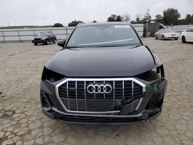 2024 Audi Q3 Premium S Line 45