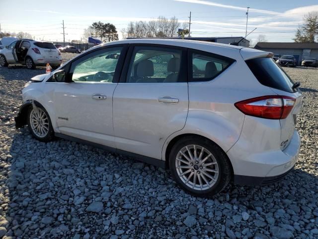 2013 Ford C-MAX SEL