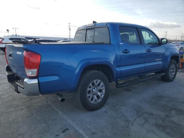 2017 Toyota Tacoma Double Cab