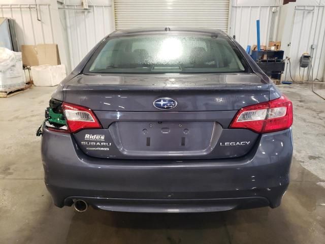 2015 Subaru Legacy 2.5I Limited