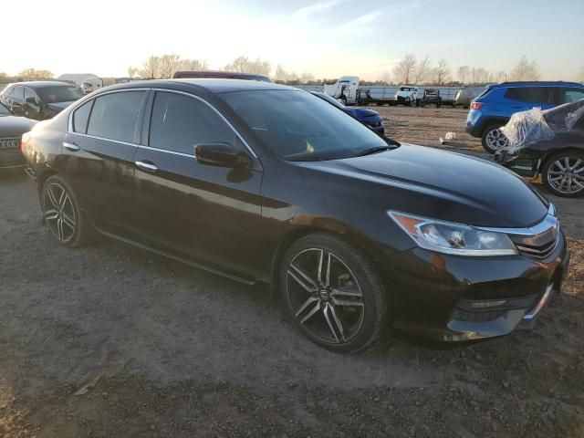 2017 Honda Accord Sport