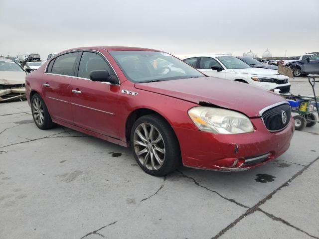 2011 Buick Lucerne CXL