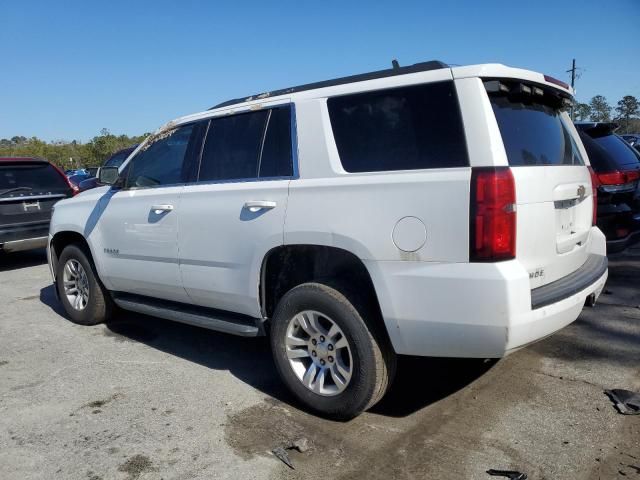 2019 Chevrolet Tahoe K1500 LS