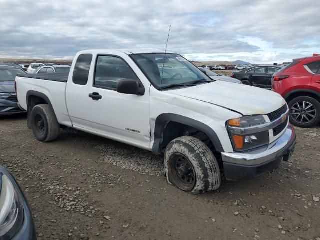 2004 Chevrolet Colorado