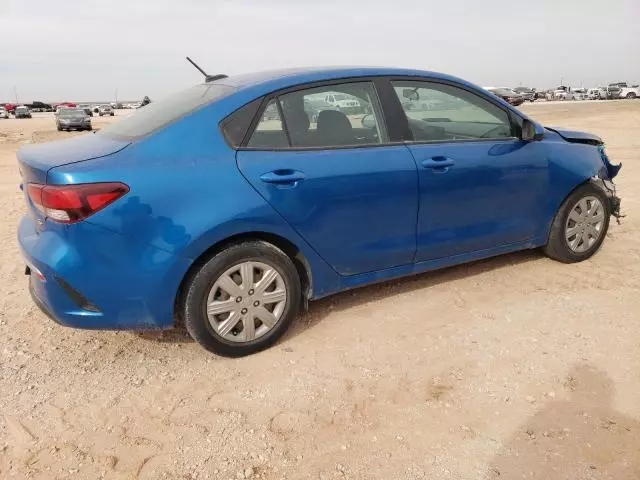 2021 KIA Rio LX