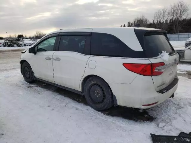 2019 Honda Odyssey EXL