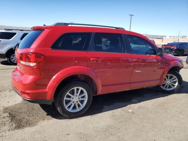 2016 Dodge Journey SXT