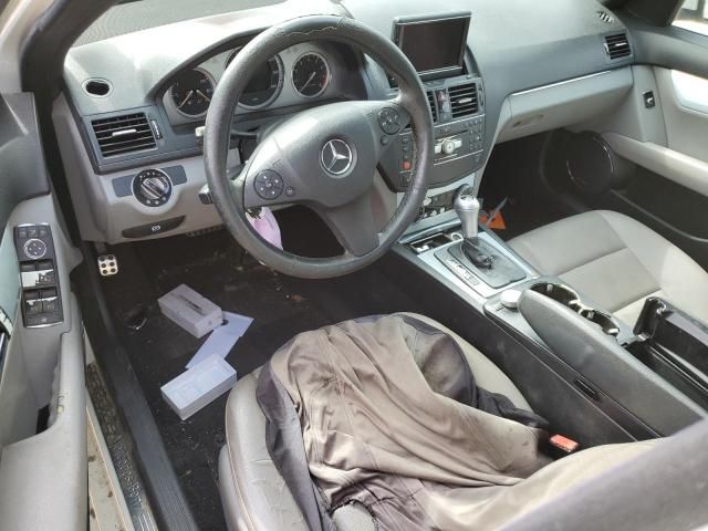 2008 Mercedes-Benz C300