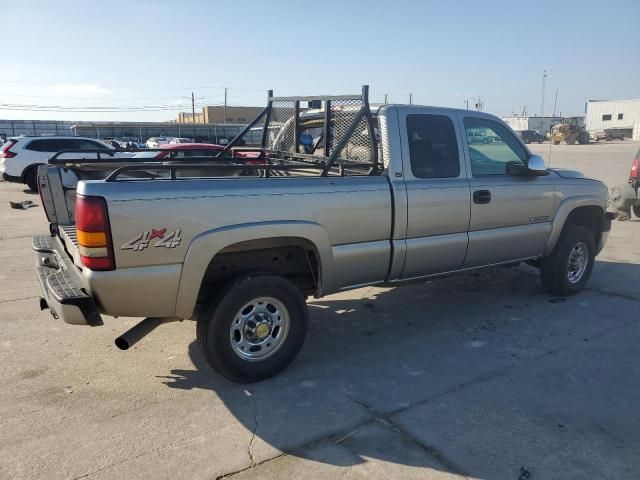 2001 Chevrolet Silverado K2500 Heavy Duty