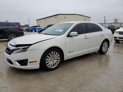 2012 Ford Fusion Hybrid en venta en Haslet, TX