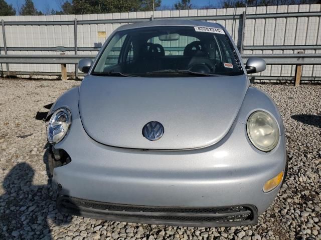 2002 Volkswagen New Beetle GLS