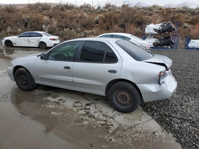 2004 Chevrolet Cavalier