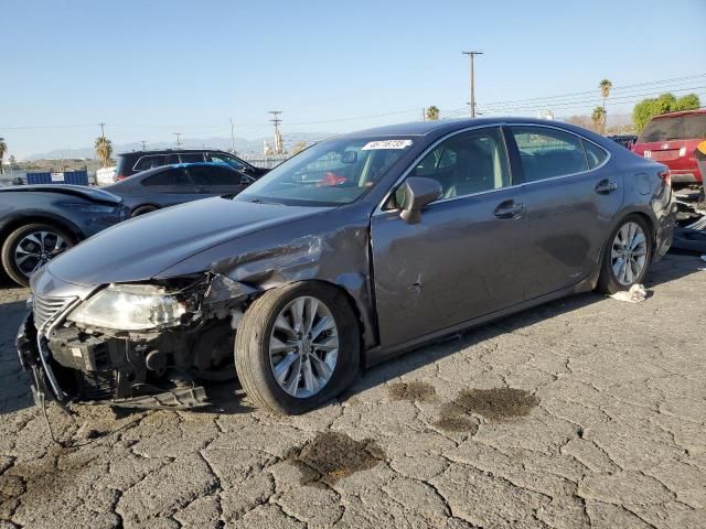 2013 Lexus ES 300H