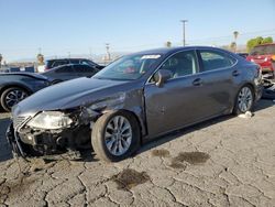 Salvage cars for sale at Colton, CA auction: 2013 Lexus ES 300H