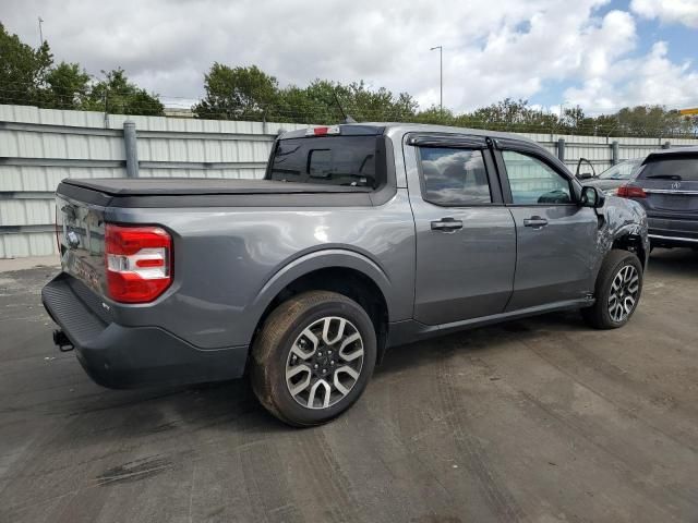 2024 Ford Maverick Lariat