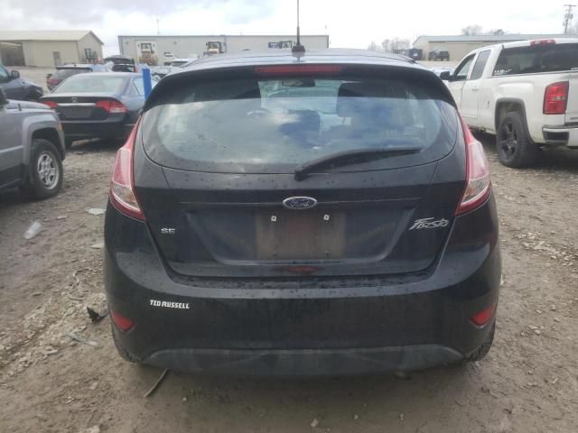 2016 Ford Fiesta SE