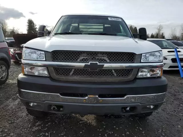 2003 Chevrolet Silverado K2500 Heavy Duty