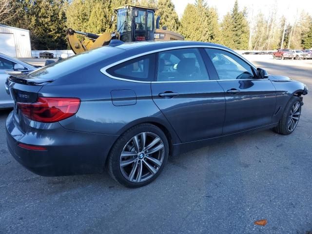 2017 BMW 330 Xigt