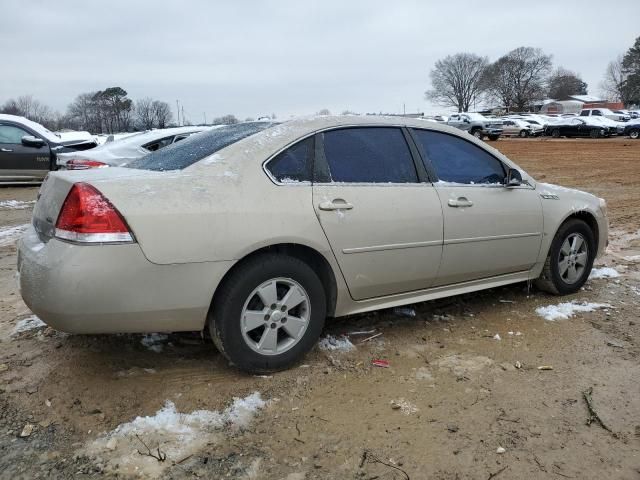 2010 Chevrolet Impala LT