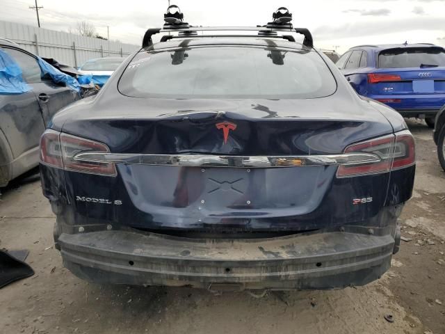 2013 Tesla Model S