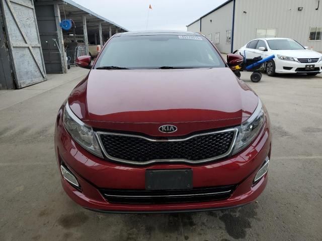 2014 KIA Optima SX