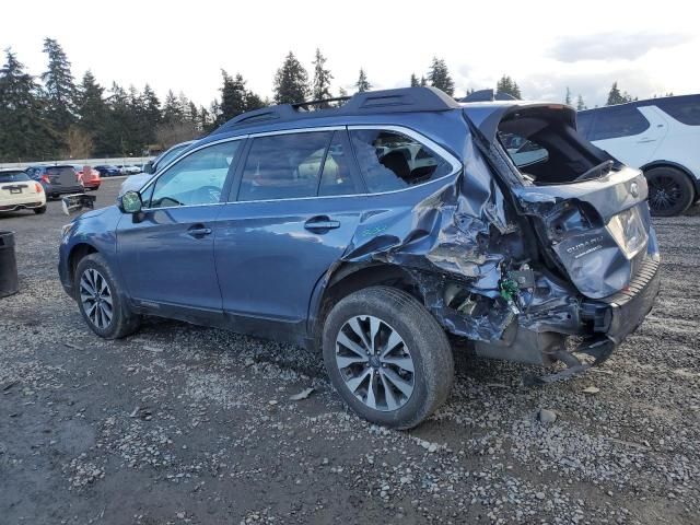 2017 Subaru Outback 3.6R Limited